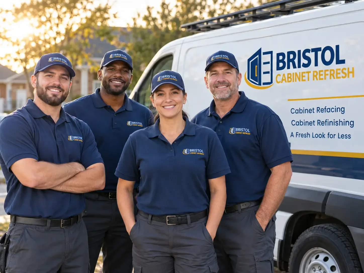 Kitchen Cabinet Refacing company in Campo, CA